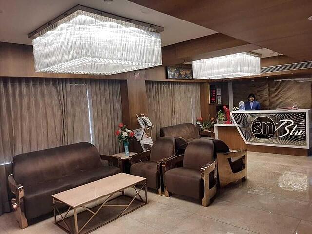 Hotel Sn Blu