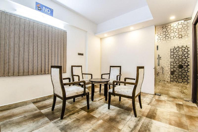 Fabhotel Oriental Suites Frazer Town