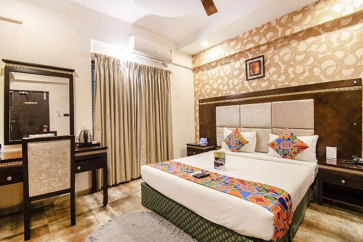 Fabhotel Oriental Suites Frazer Town