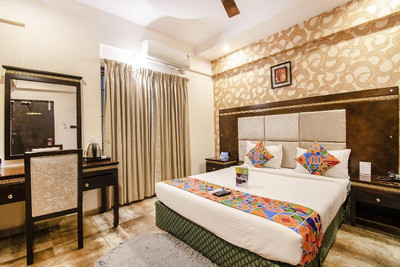 Fabhotel Oriental Suites Frazer Town