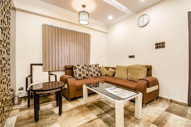 Fabhotel Oriental Suites Frazer Town