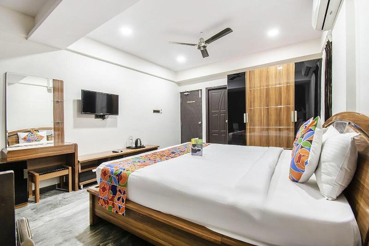 Fabhotel Oriental Suites Frazer Town