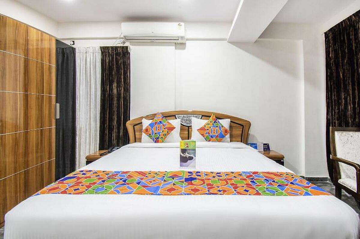 Fabhotel Oriental Suites Frazer Town
