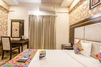 Fabhotel Oriental Suites Frazer Town