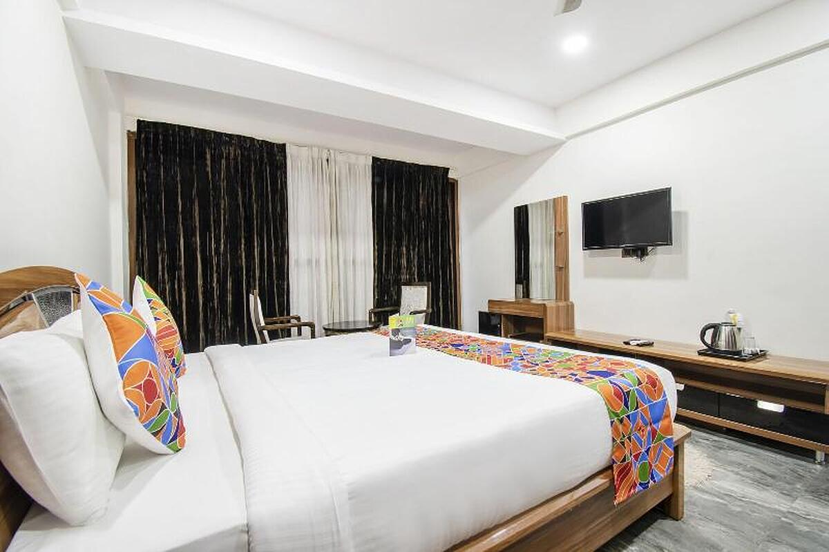 Fabhotel Oriental Suites Frazer Town