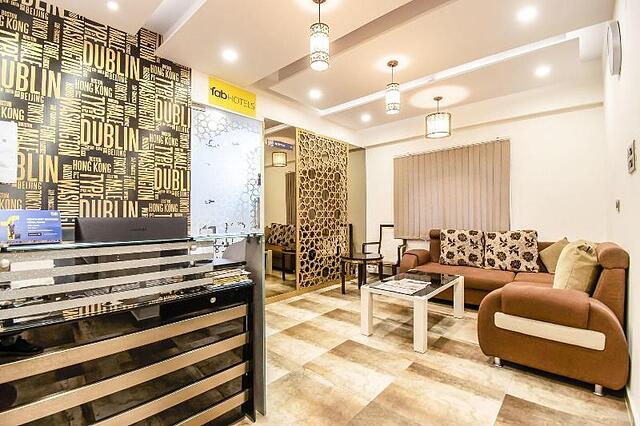 Fabhotel Oriental Suites Frazer Town