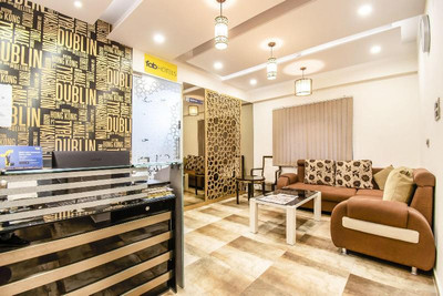 Fabhotel Oriental Suites Frazer Town