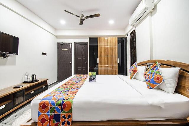 Fabhotel Oriental Suites Frazer Town