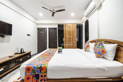 Fabhotel Oriental Suites Frazer Town