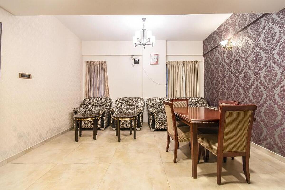 Fabhotel Oriental Suites Frazer Town