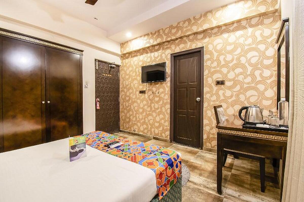Fabhotel Oriental Suites Frazer Town