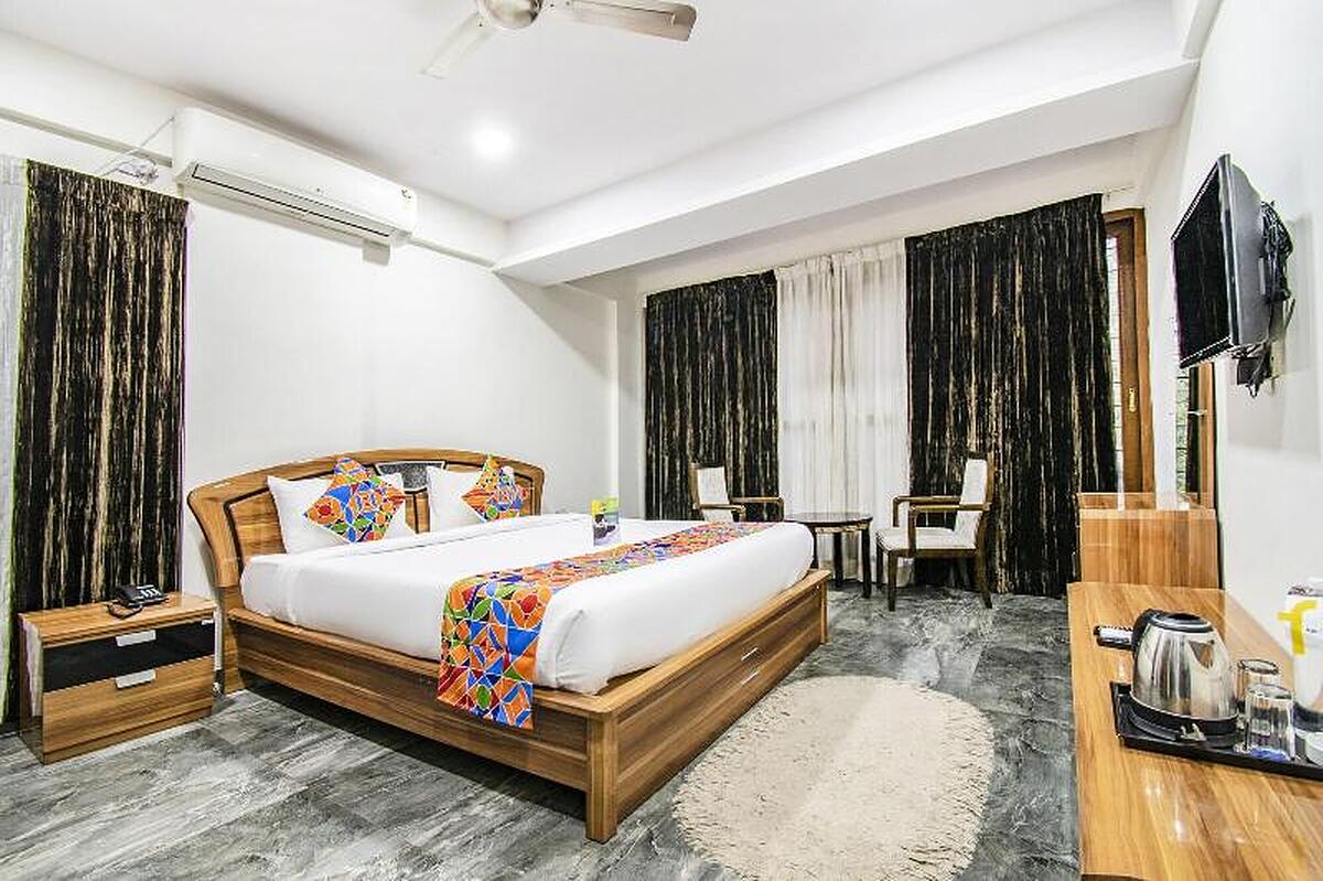 Fabhotel Oriental Suites Frazer Town