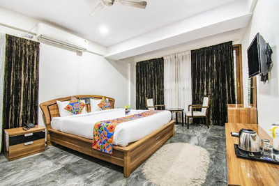 Fabhotel Oriental Suites Frazer Town