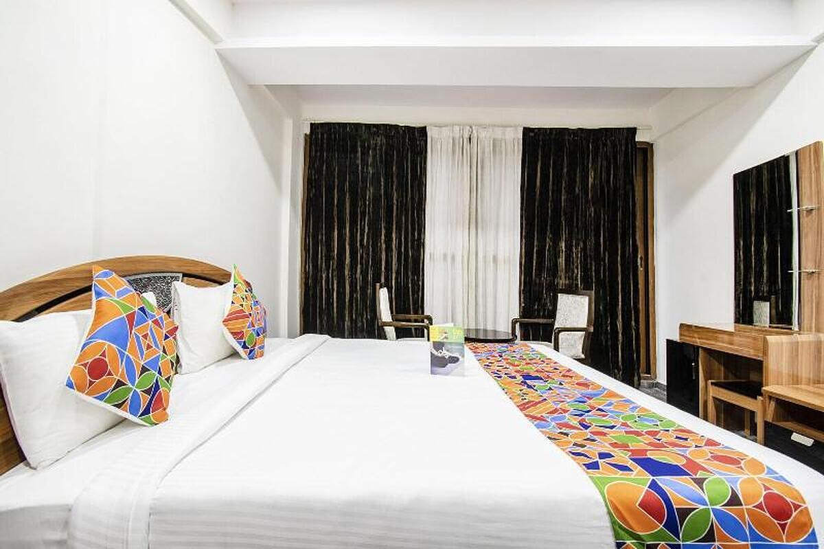 Fabhotel Oriental Suites Frazer Town