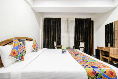 Fabhotel Oriental Suites Frazer Town