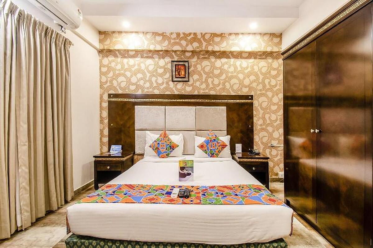 Fabhotel Oriental Suites Frazer Town