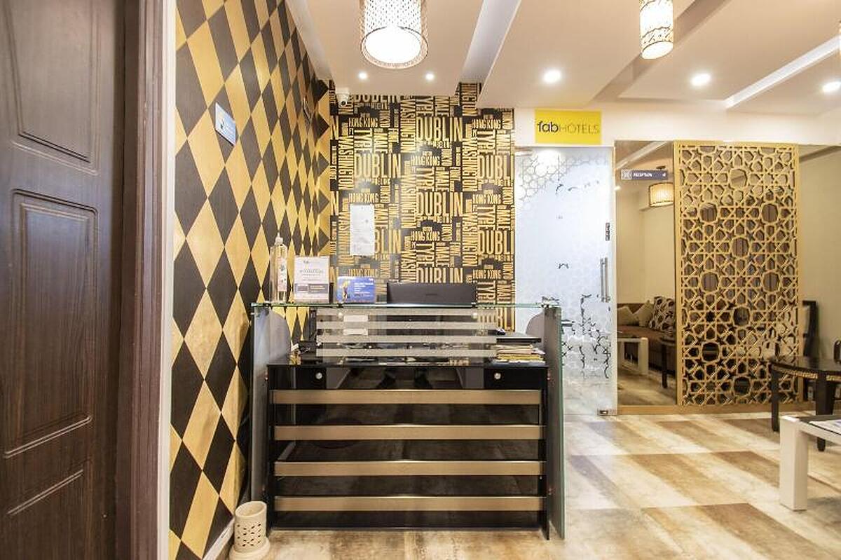 Fabhotel Oriental Suites Frazer Town