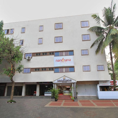 Nandhana Vista Kammanahalli