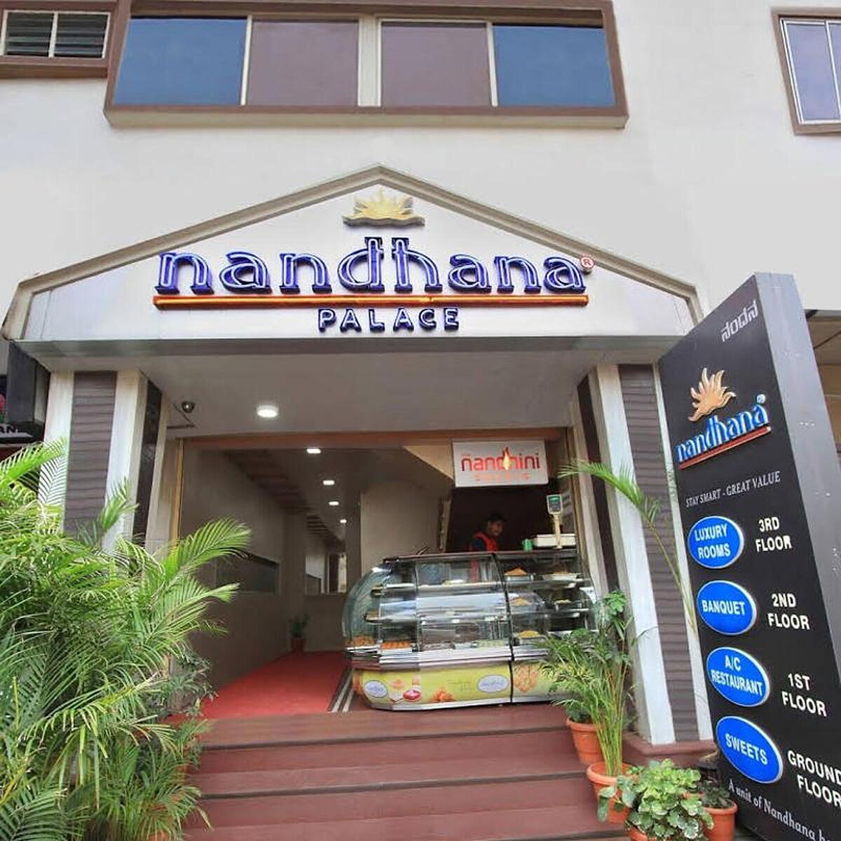 Nandhana Vista Kammanahalli