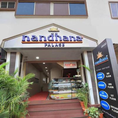 Nandhana Vista Kammanahalli