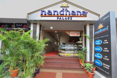 Nandhana Vista Kammanahalli