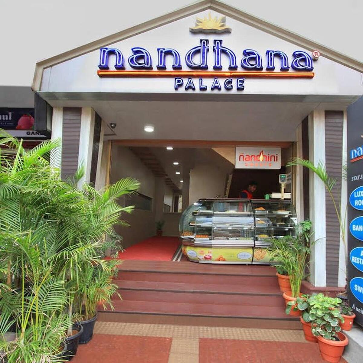 Nandhana Vista Kammanahalli