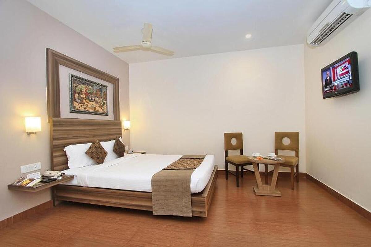 Nandhana Vista Kammanahalli
