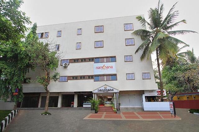 Nandhana Vista Kammanahalli