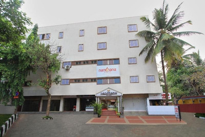 Nandhana Vista Kammanahalli