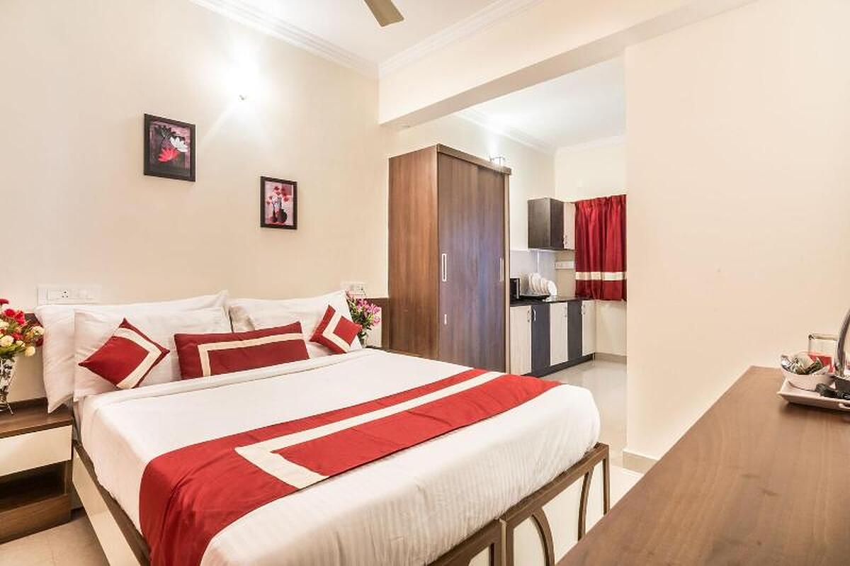 Octave Studio Hotel