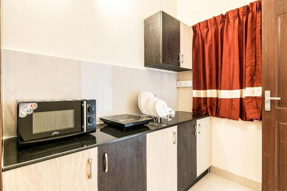 Octave Studio Hotel