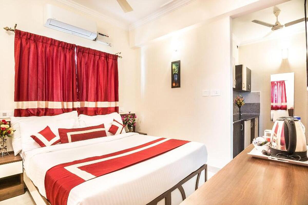 Octave Studio Hotel