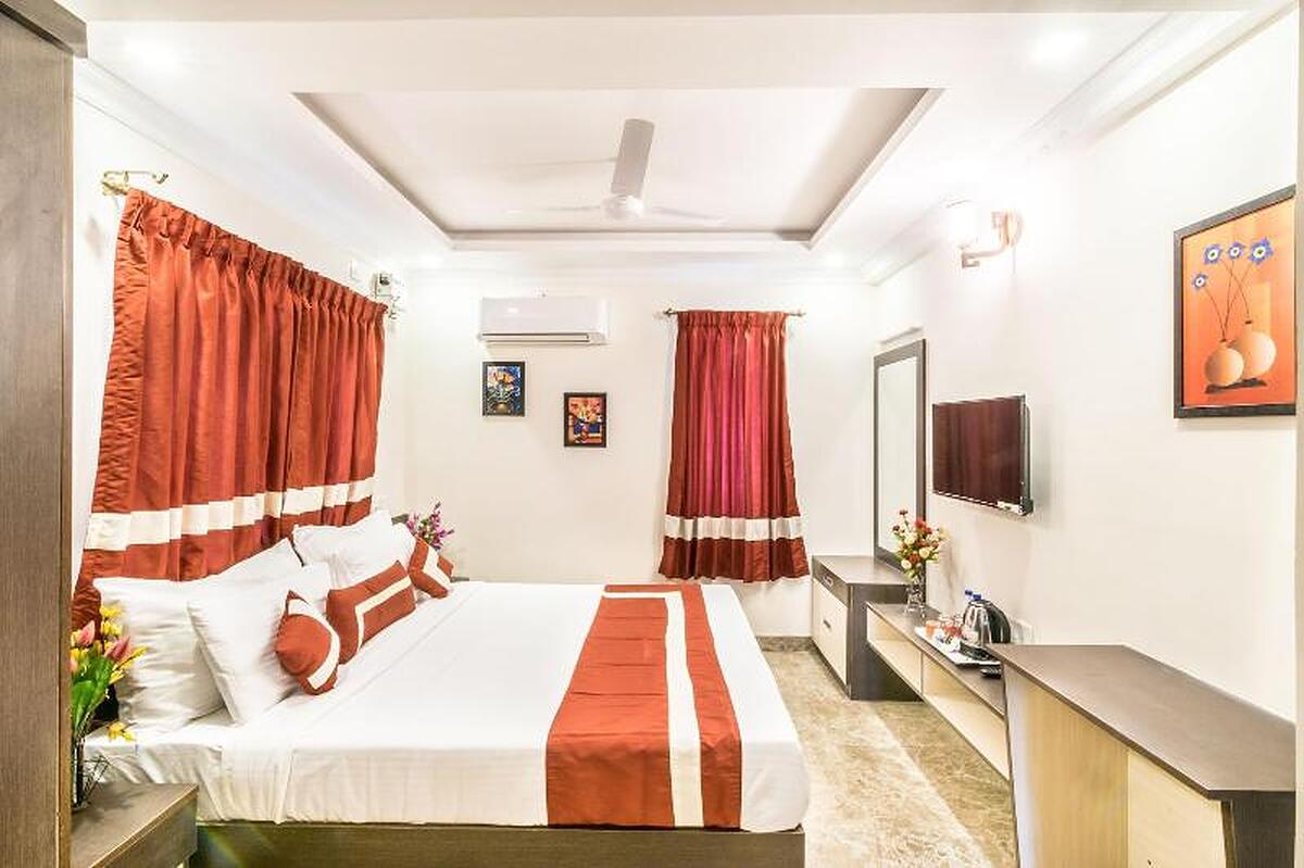 Octave Studio Hotel