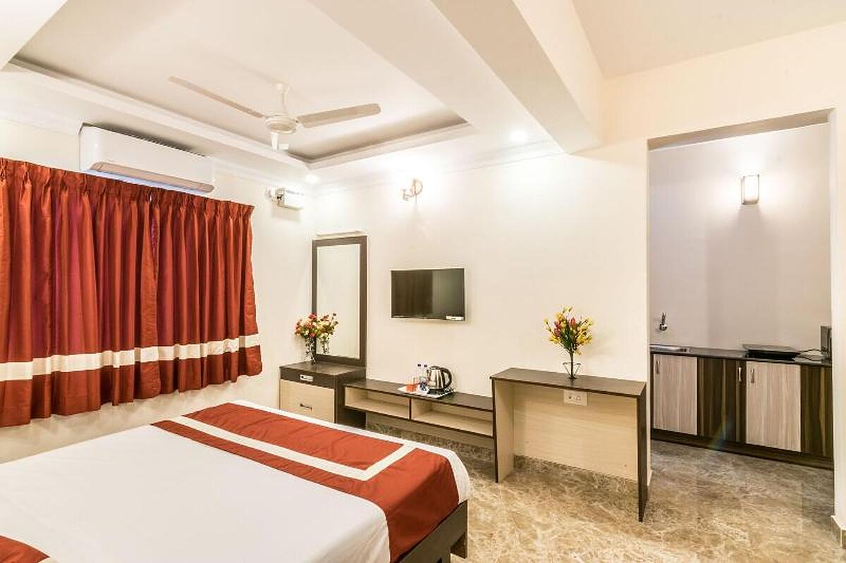 Octave Studio Hotel