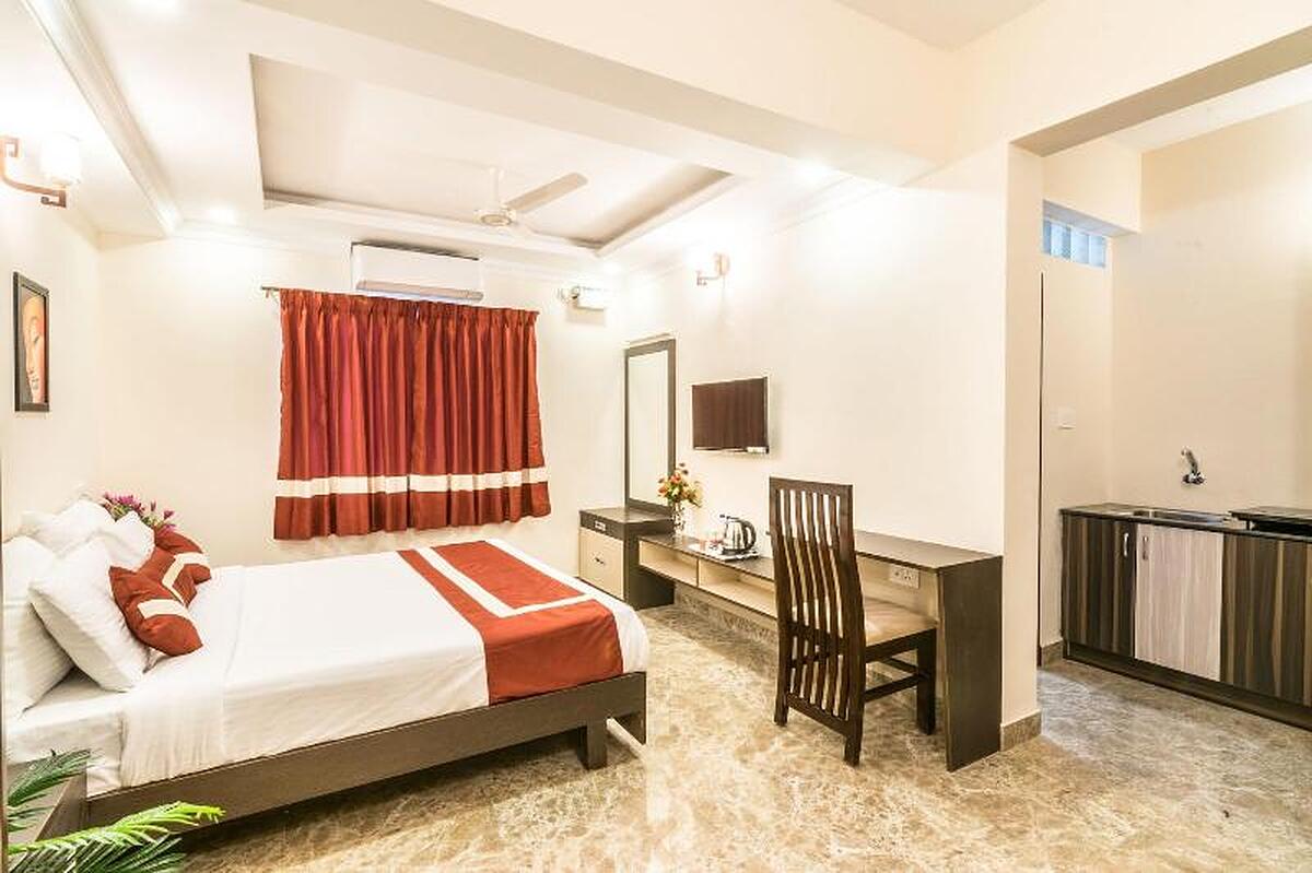 Octave Studio Hotel