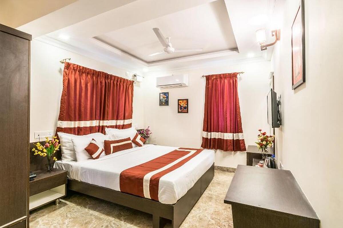 Octave Studio Hotel