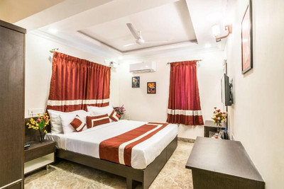 Octave Studio Hotel