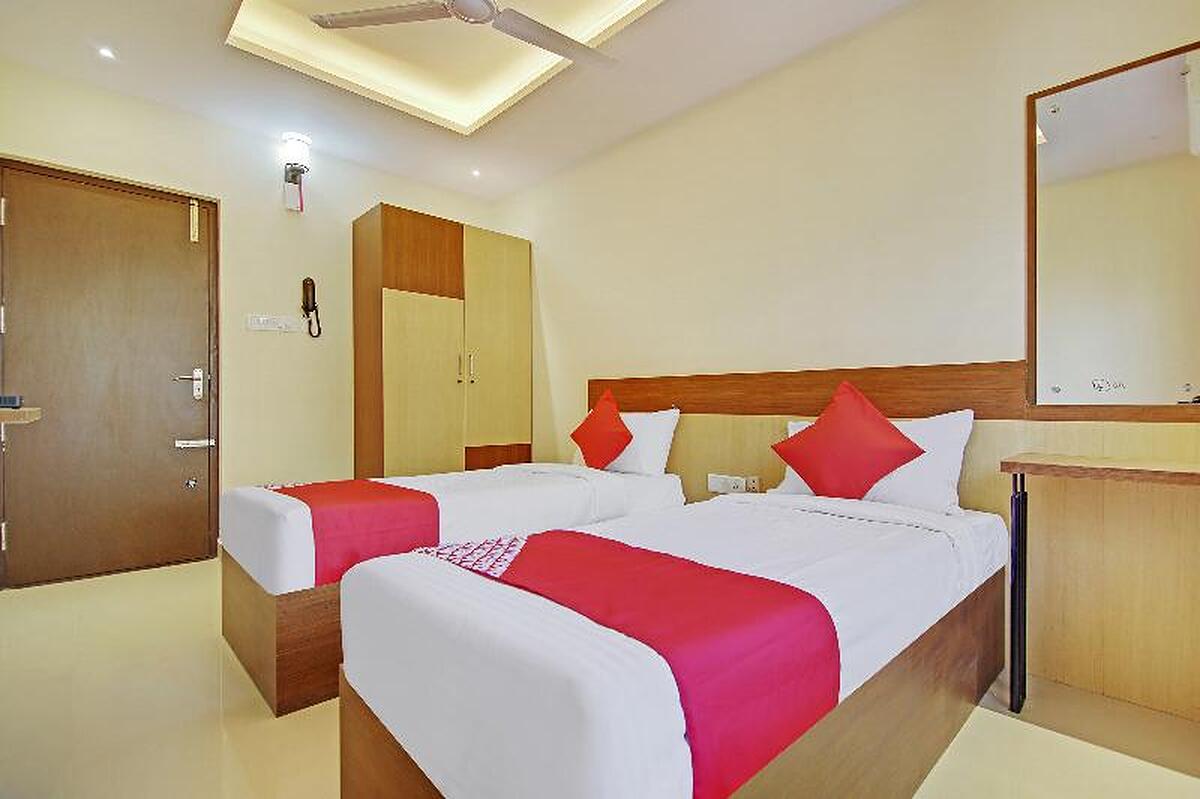 OYO 37517 Withinn Hotel