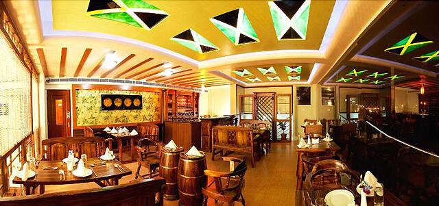 The Hotel Jamayca