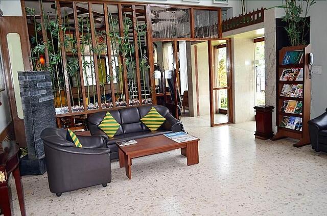 The Hotel Jamayca