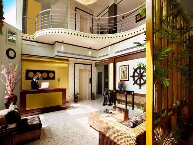 The Hotel Jamayca