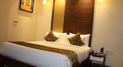 Treebo Select Stylotel by Jagadish