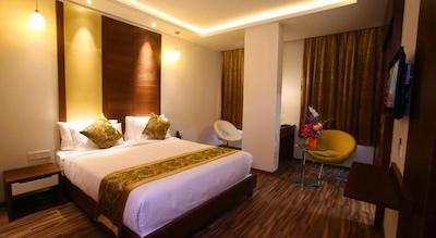 Treebo Select Stylotel by Jagadish