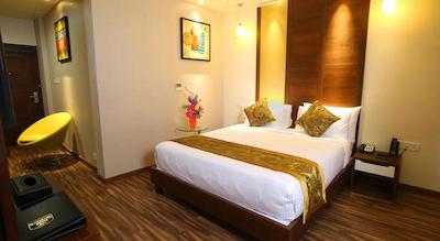 Treebo Select Stylotel by Jagadish