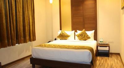 Treebo Select Stylotel by Jagadish