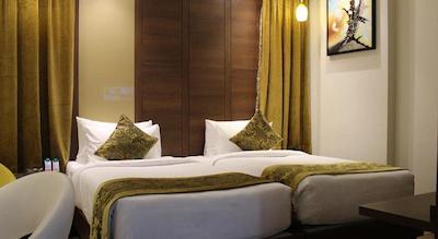 Treebo Select Stylotel by Jagadish