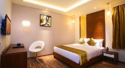 Treebo Select Stylotel by Jagadish