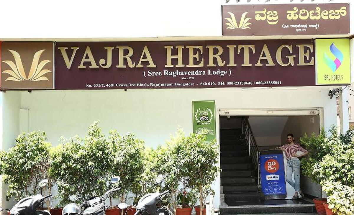 Vajra Heritage