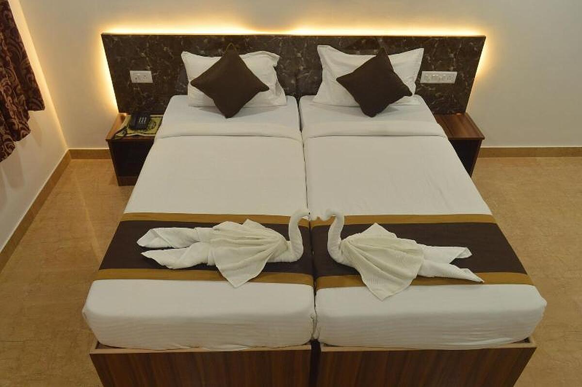 White Feather Hotel