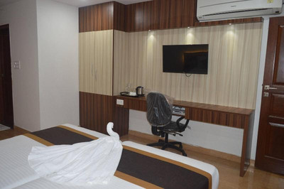 White Feather Hotel